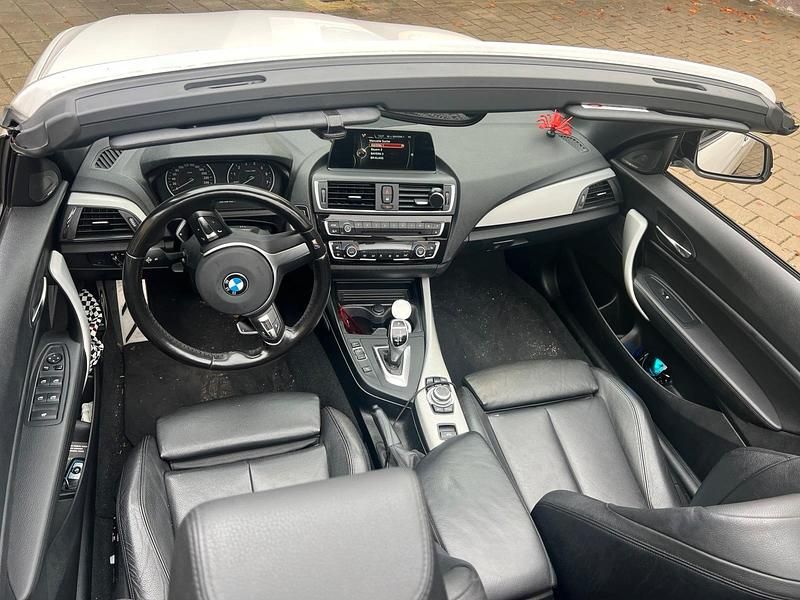 Gebraucht BMW M235 326 PS (239 kW) 2016 Weiß Cabrio