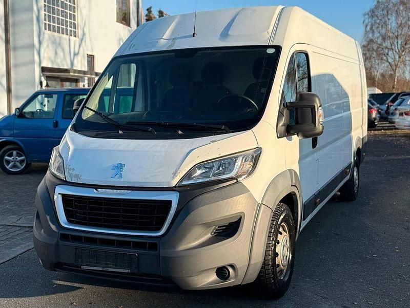 Gebraucht 2017 Peugeot Boxer Avantage Van | 9.990 € (Fairer Preis) - Bild 1/4