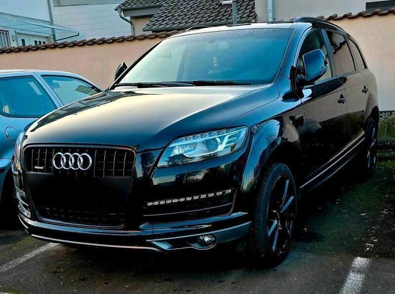 Andere außenfarben Gebraucht 2015 Audi Q7 SUV | 24.900 € (Fairer Preis) - Bild 1/4