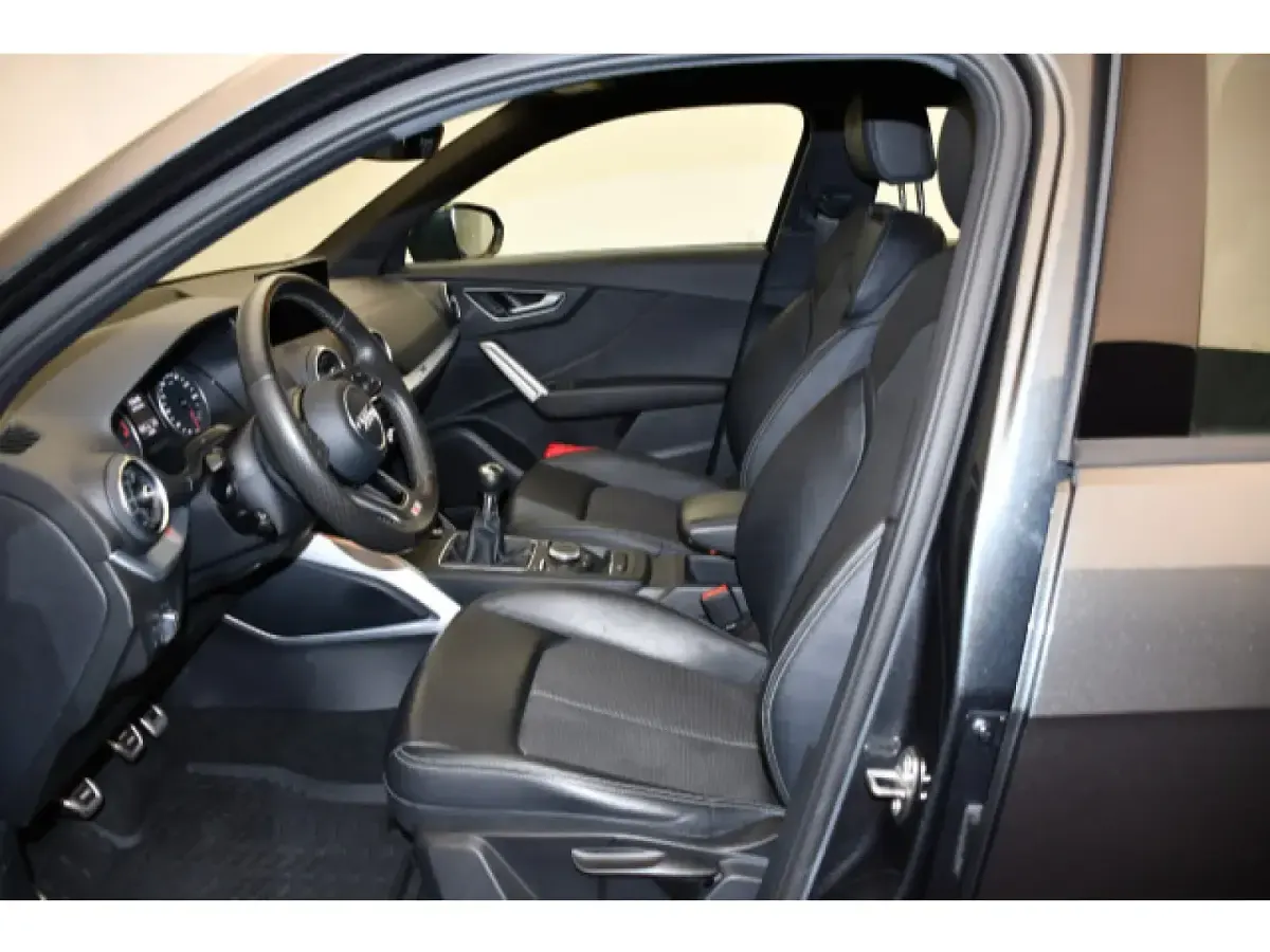 Używany Audi Q2 Sport 150 KM (110 kW) 2016 SUV