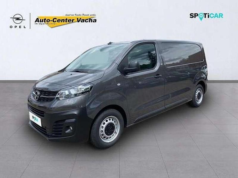 Vulkan grau Gebraucht 2023 Opel Vivaro Van | 31.654 € - Bild 1/4