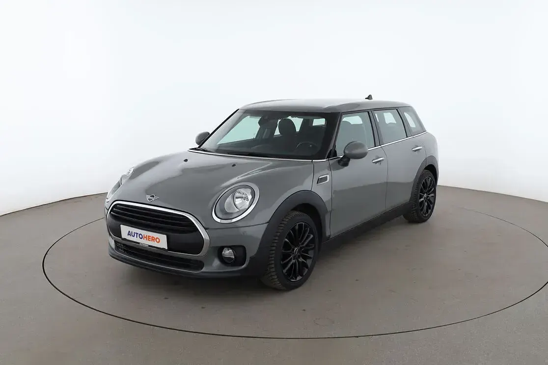 Gebraucht Mini Clubman 102 PS (75 kW) 2018 Kombi