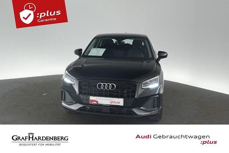 Gebraucht Audi Q2 Advanced Plus 150 PS (110 kW) 2025 Mythosschwarz metallic SUV