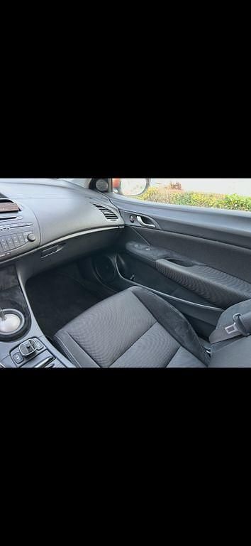 Gebraucht Honda Civic Type S 140 PS (102 kW) 2008 Orange Limousine