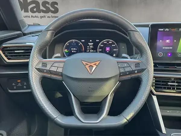 Gebraucht Cupra Formentor 204 PS (150 kW) 2023 Magnetic tech SUV