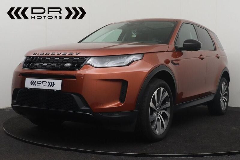 Orange Gebraucht 2021 Land Rover Discovery Sport SE SUV | 27.995 € (Superpreis) - Bild 1/4
