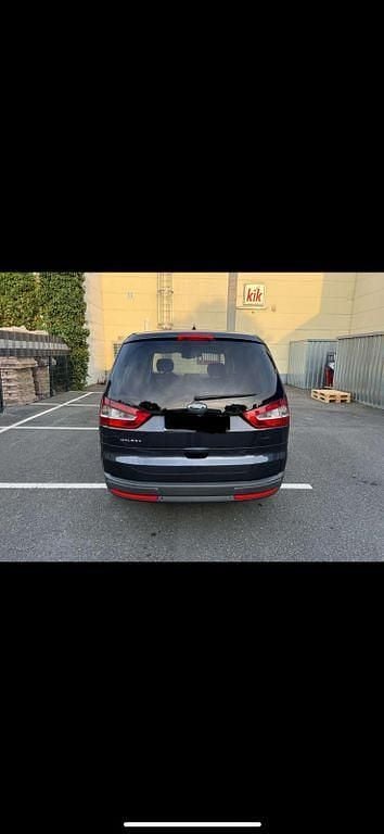 Gebraucht Ford Galaxy Titanium 140 PS (102 kW) 2009 Grau Van / Kleinbus
