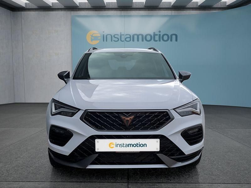 Neu Cupra Ateca 300 PS (220 kW) 2025 Weiß SUV