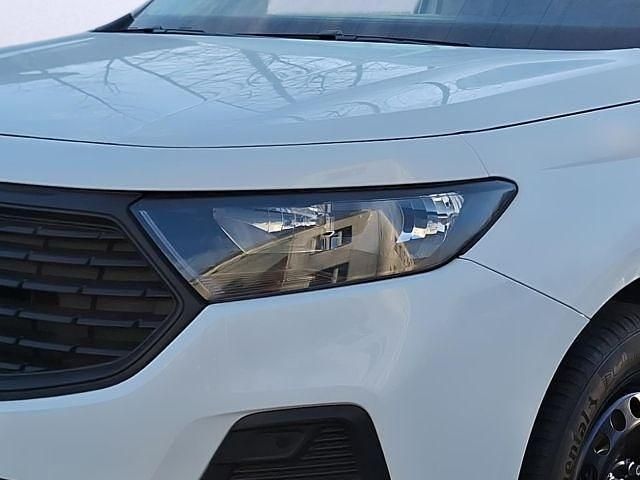 Neu Ford Transit Trend 102 PS (75 kW) 2026 Weiß Limousine