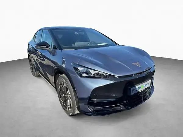 Neu Cupra Tavascan 210 kW (286 PS) 2026 Blau SUV