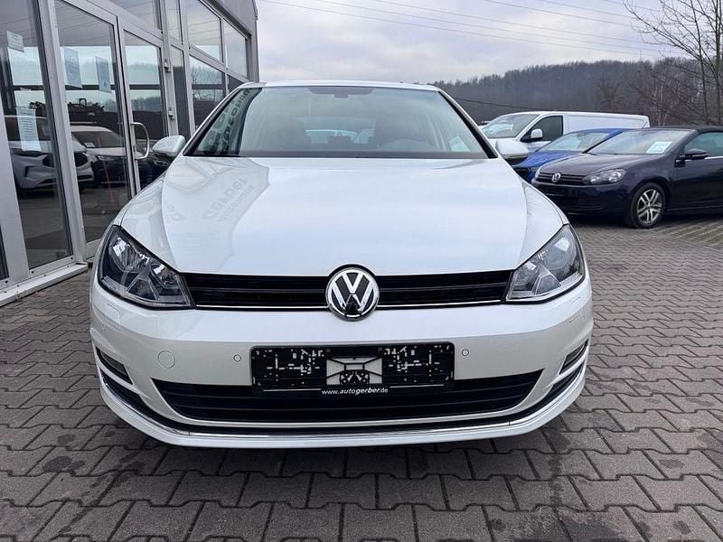 Gebraucht VW Golf VII Allstar 150 PS (110 kW) 2016 Weiß Limousine
