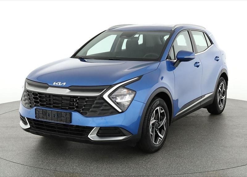 Blue flame metallic Neu 2025 Kia Sportage Urban SUV | 29.495 € (Guter Preis) - Bild 1/4