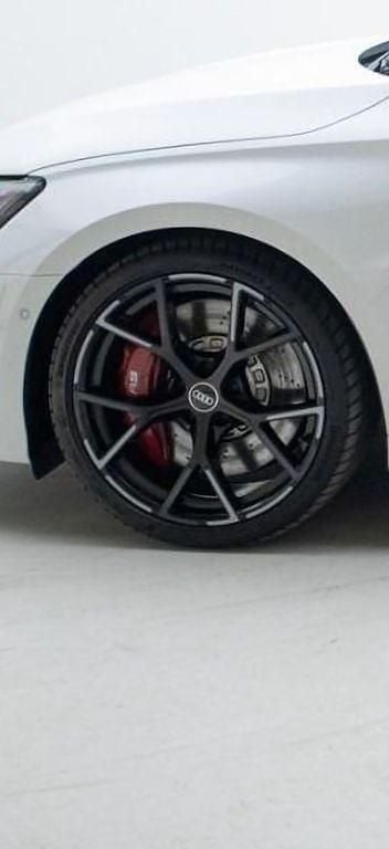 Gebraucht Audi RS3 Sport 400 PS (294 kW) 2024 Weiß Limousine