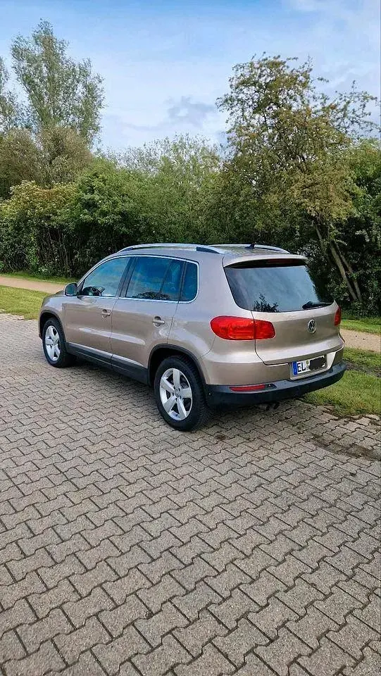 Gebraucht VW Tiguan 140 PS (102 kW) 2011 SUV