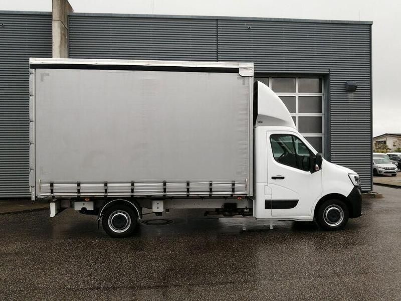 Gebraucht Renault Master 163 PS (119 kW) 2021 Mineral weiss Van
