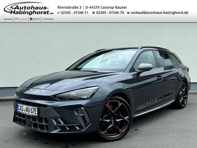 Grau Gebraucht 2024 Cupra Leon VZ Kombi | 42.980 € (Fairer Preis) - Bild 1/2
