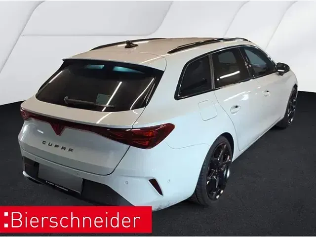Occasion Cupra Leon VZ 272 ch (200 kW) 2025 Blanc Break