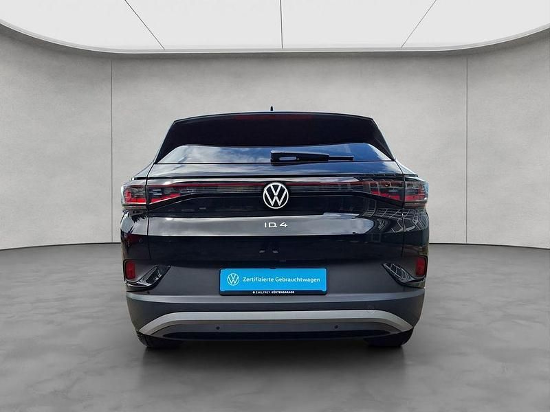 Gebraucht VW ID.4 Pure 125 kW (170 PS) 2025 Schwarz SUV