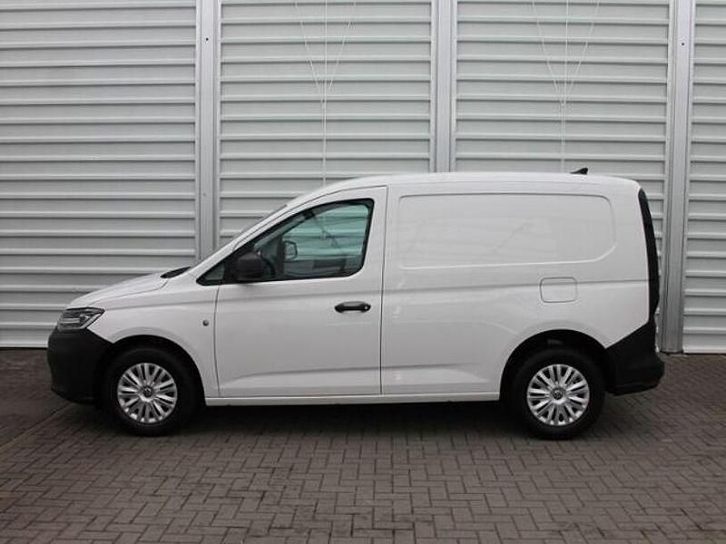Gebraucht VW Caddy Basis 102 PS (75 kW) 2023 Andere Van / Kleinbus