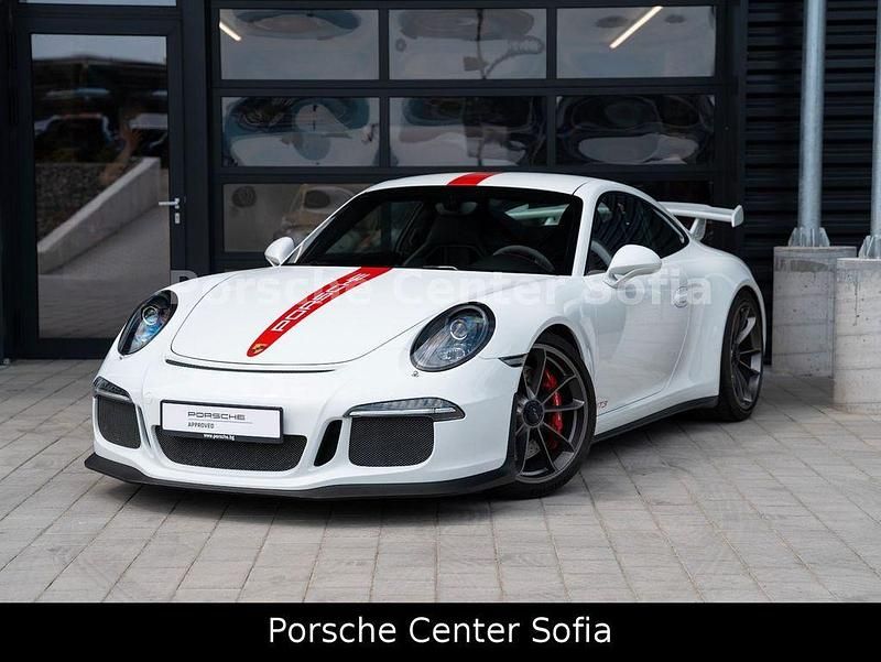 Weiß Gebraucht 2016 Porsche 911 | 120.153 € (Guter Preis) - Bild 1/4