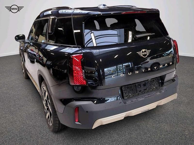 Gebraucht Mini Countryman Favoured 170 PS (125 kW) 2024 Schwarz SUV