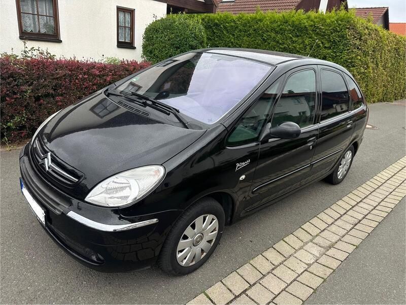 Schwarz Gebraucht 2009 Citroën Xsara Picasso Van / Kleinbus | 2.450 € (Fairer Preis) - Bild 1/4