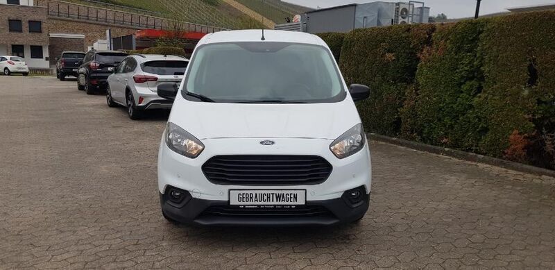Frostweiß Gebraucht 2019 Ford Transit Trend Van / Kleinbus | 11.999 € (Superpreis) - Bild 1/4