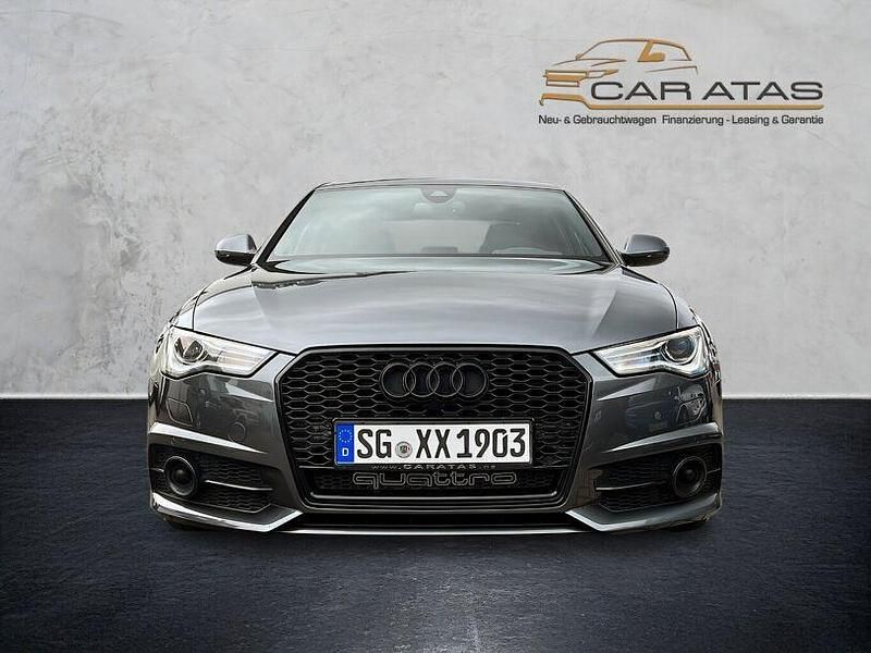 Gebraucht Audi A6 Competition 326 PS (239 kW) 2015 Daytonagrau Limousine