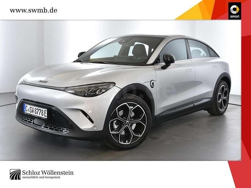 Silber Gebraucht 2025 Smart #3 Pro+ SUV | 33.970 € (Superpreis) - Bild 1/4