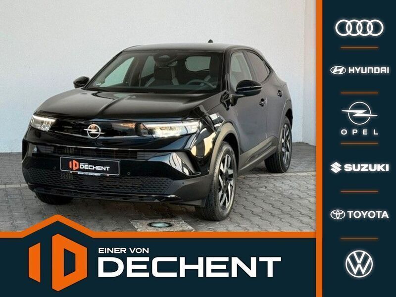 Schwarz Neu 2025 Opel Mokka Edition SUV | 32.330 € - Bild 1/4