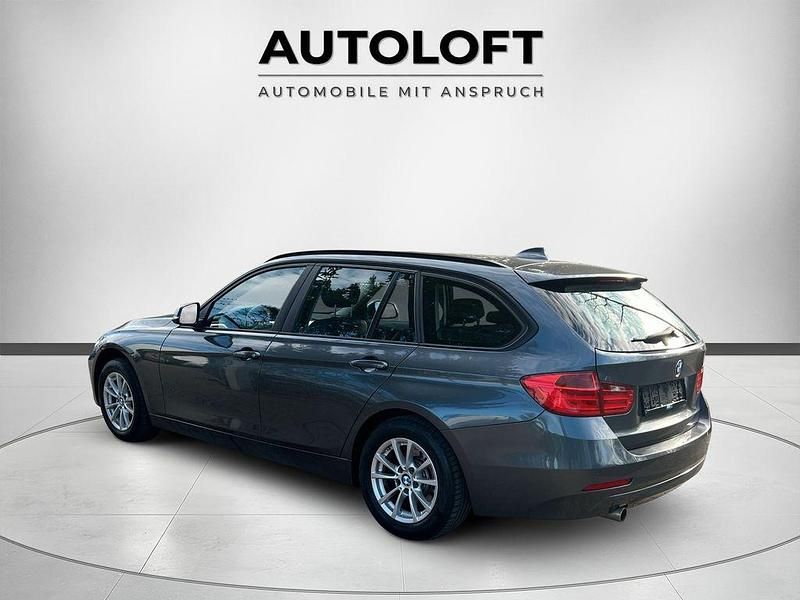 Gebraucht BMW 320 184 PS (135 kW) 2014 Grau Kombi