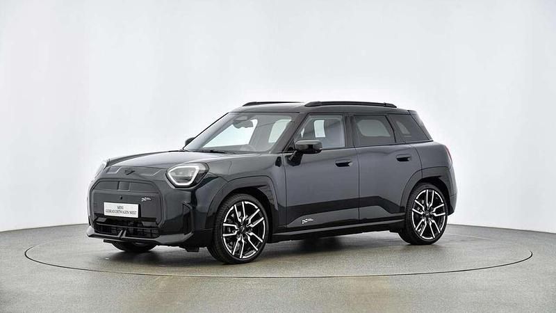 Grau Gebraucht 2024 Mini Cooper Kleinwagen | 36.905 € (Fairer Preis) - Bild 1/4