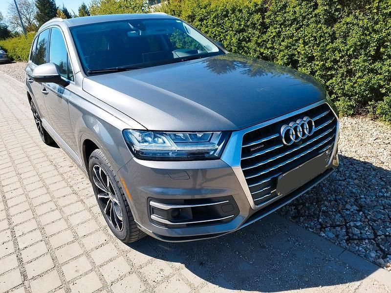 Gebraucht 2017 Audi Q7 SUV | 23.900 € (Superpreis) - Bild 1/4