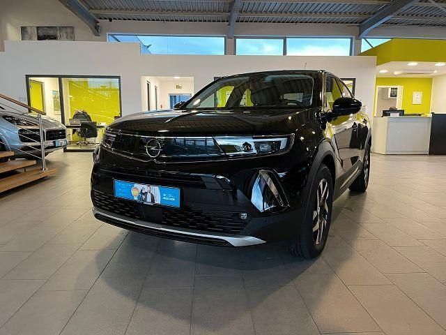 Schwarz Gebraucht 2023 Opel Mokka-e Elegance SUV | 20.895 € (Fairer Preis) - Bild 1/4