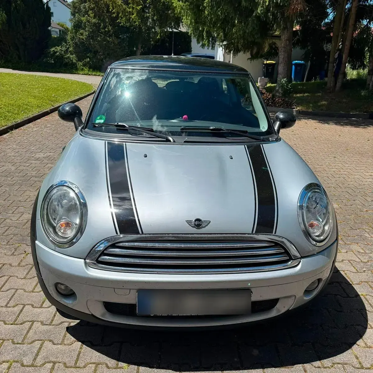 Gebraucht Mini Cooper Coupé 120 PS (88 kW) 2008 Coupé