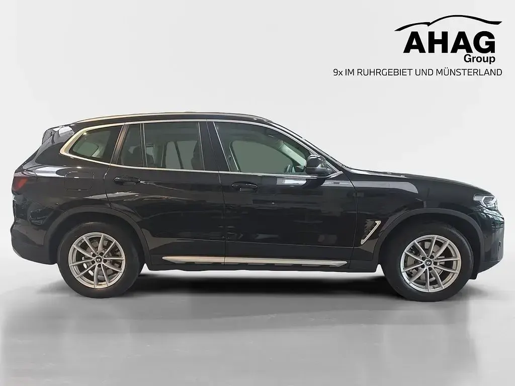 Gebraucht BMW X3 Efficient Dynamics 292 PS (214 kW) 2023 Schwarz SUV