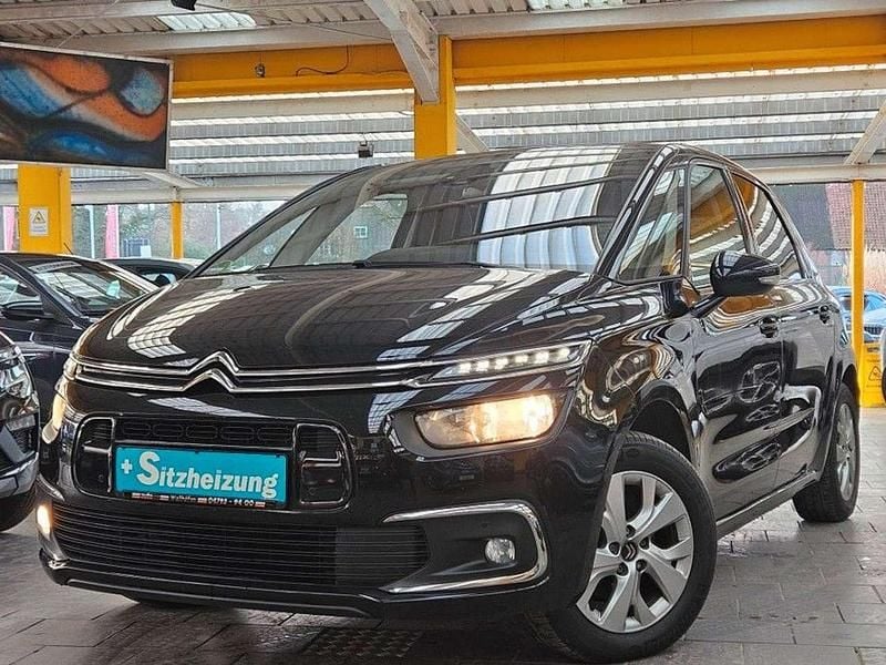 Gebraucht Citroën C4 SpaceTourer 131 PS (96 kW) 2020 Noir onyx Van / Kleinbus