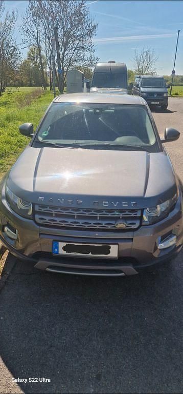 Gebraucht Land Rover Range Rover evoque HSE 150 PS (110 kW) 2015 Schwarz SUV