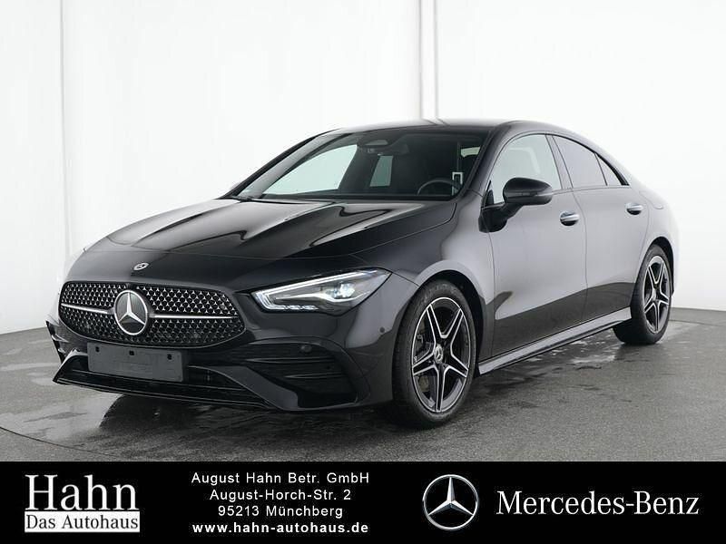Gebraucht Mercedes CLA200 AMG 163 PS (119 kW) 2024 Schwarz Limousine