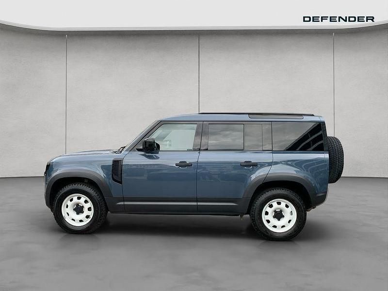 Gebraucht Land Rover Defender 249 PS (183 kW) 2021 Blau SUV