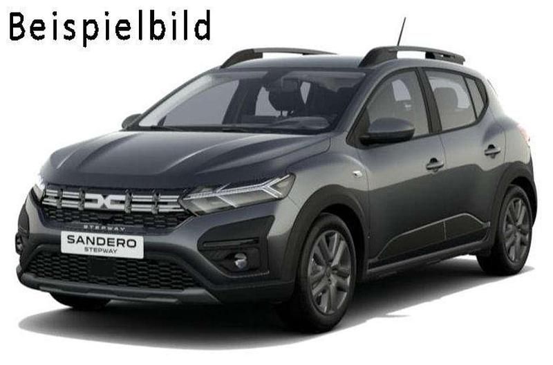 Grau Gebraucht 2023 Dacia Sandero Expression Kleinwagen | 14.490 € (Superpreis) - Bild 1/1