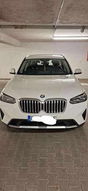 Weiß Gebraucht 2022 BMW X3 SUV | 39.750 € (Superpreis) - Bild 1/4