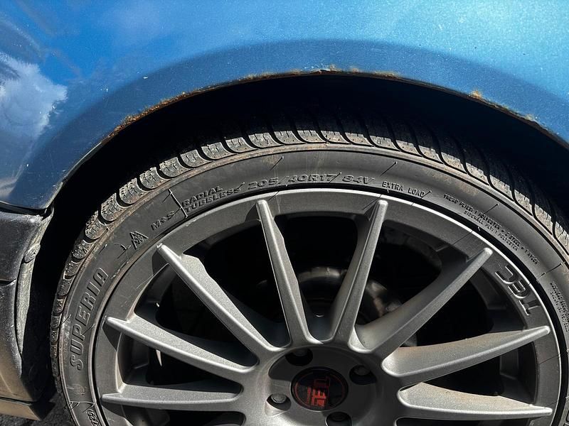 Gebraucht VW Golf III 75 PS (55 kW) 1993 Blau Kleinwagen