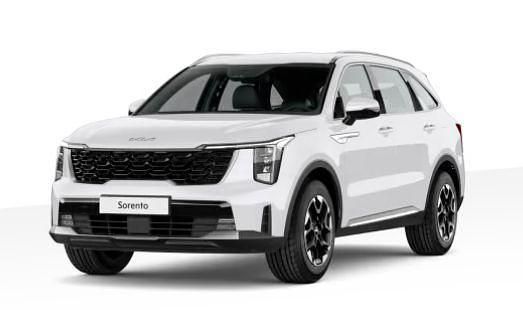 Weiß Neu 2025 Kia Sorento SUV | 47.450 € (Guter Preis) - Bild 1/1