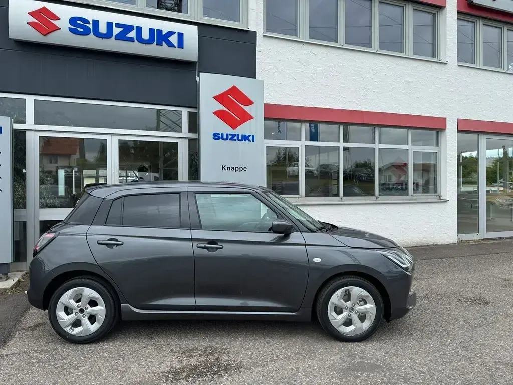 Gebraucht Suzuki Swift Comfort 83 PS (61 kW) 2026 Grau Kleinwagen