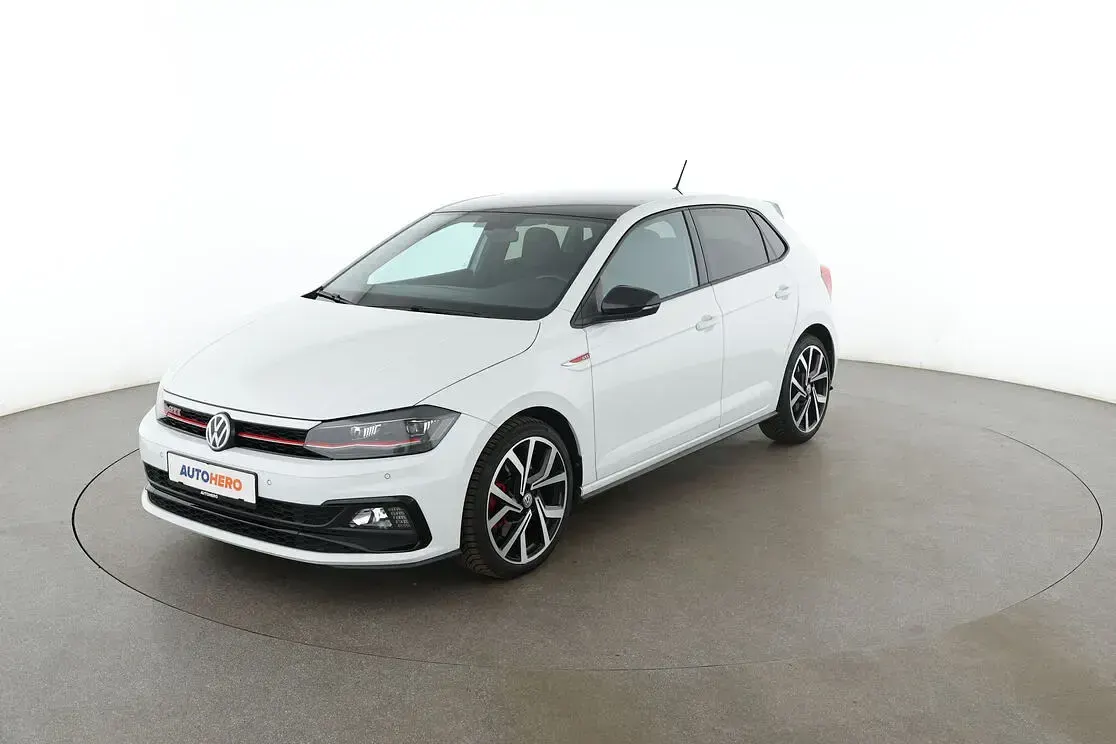 Gebraucht VW Polo GTI 200 PS (147 kW) 2019 Kleinwagen