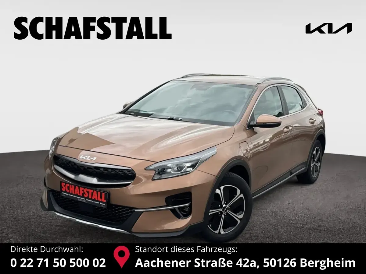 Używany Kia XCeed Vision 141 KM (103 kW) 2022 SUV