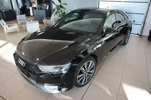Gebraucht Audi A6 Sport 340 PS (250 kW) 2022 Schwarz Limousine