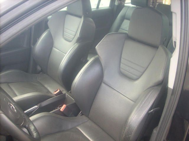 Gebraucht Opel Zafira OPC 150 PS (110 kW) 2006 Schwarz metallic Van / Kleinbus