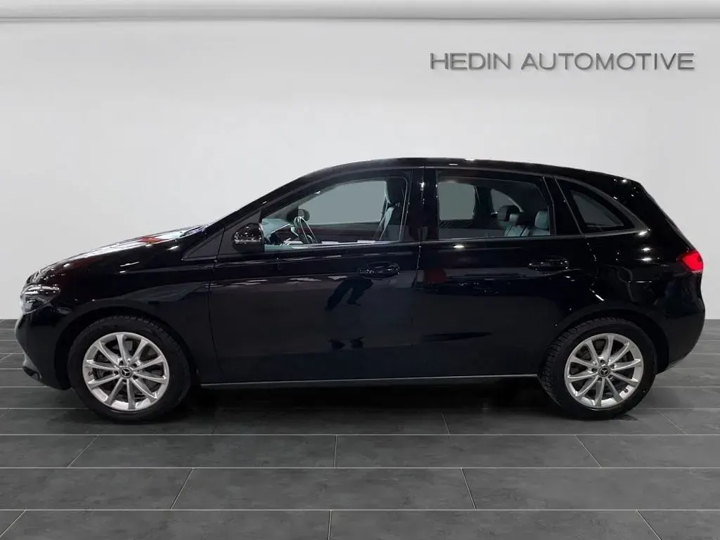 Gebraucht Mercedes B250e 160 PS (117 kW) 2022 Schwarz Kleinwagen